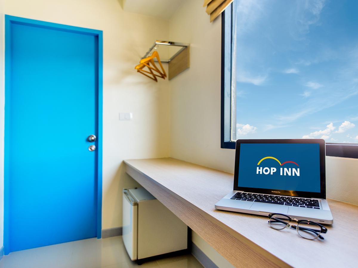 Hop Inn Lampang City Center Exterior photo