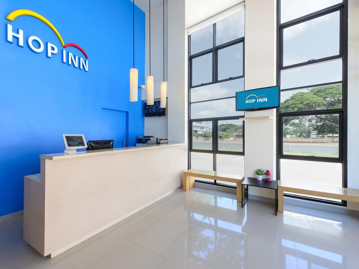 Hop Inn Lampang City Center Exterior photo